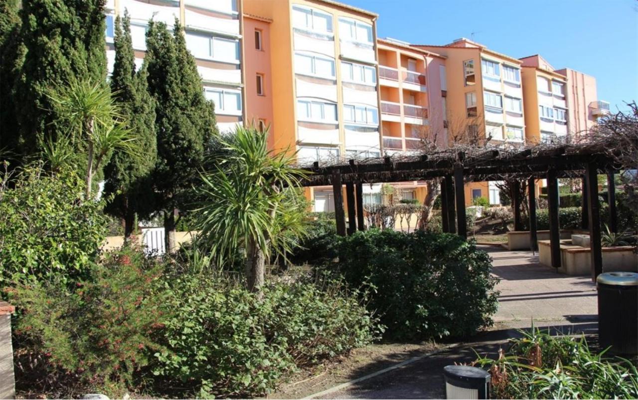Argeles Plage Studio Piscine Park. Privatif Dans Res. Securisee Экстерьер фото